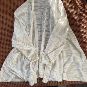 Plus Size Cardigan